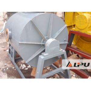 China High Efficiency Silica Sand Ball Mill / Intermittent Ball Mill Machine 15kw supplier