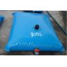Inflatable 500L Tarpaulin Water Tank Light Weight For Fire Fighting Portable