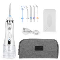 China Electric Water Flosser Water resistant Flosser With Multi nozzles on sale