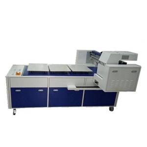 Three Working Table A3 Size Digital Printer 220V / 110V With Pigment Ink