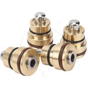 Joystick Lever Button Rubber Sealing pusher Bullet Alloy Steel Brass Lever Handle Joystick Button for SUMITOMO SH320