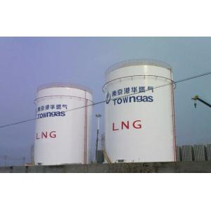 China Metal LNG / LCO2 Composite ISO Tank Container Cryogenic Liquid Storage 300M3-3000M3 wholesale