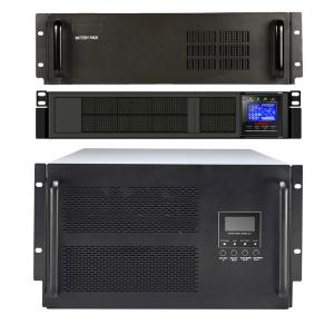 One Year Warranty Single Phase Line Interactive Ups 2kva With LCD Display