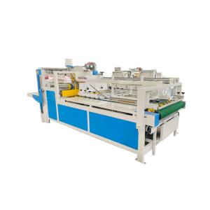 380v Semi Automatic Folder Gluing Machine For Boxes