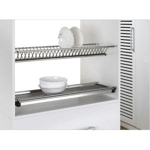 China Multi Function Modern Kitchen Accessories Dish plate Drying shelf Rack Utensil Cutter Drying Holder supplier