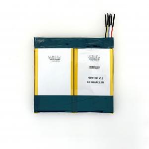 Polymer Lithium Ion Battery For Ebook,Tablet PC