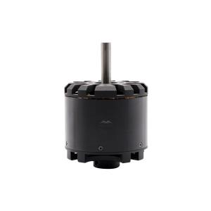 China High Torque 5000W Sensorless Brushless DC Motor with 10000rpm and 89% Efficiency for Electric Scooters and Drones supplier