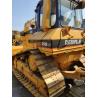 D5M Used Bulldozer Caterpillar Front Loader Second Hand Wheel Loaders