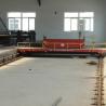 25T Platform Electric Transfer Cart , Automobile Assembly Line Die Transfer Cart