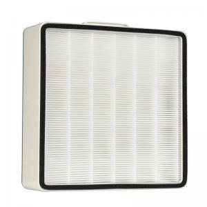 China Air Purifier HEPA Air Filter Replacement Parts Size Customized 352*80 supplier