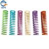China Naranja 55CrSi Molde de resorte de alta resistencia piezas de matriz rectangular plana wholesale