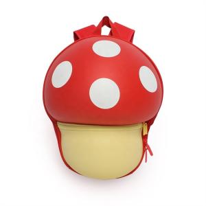 スーパーキュート パーソナライズド 幼児 バックパック ベビー キッズ キノコ バックパック ザイパー