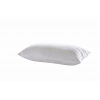 China 100% Hypoallergenic Polyester Fiber Pillow 70*44cm White Color on sale