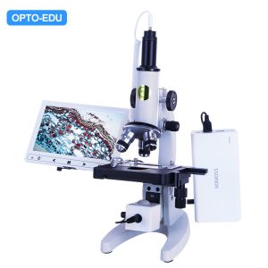 China Wireless Digital Opto Edu Handheld Usb Microscope Wf10x Eyepiece on sale