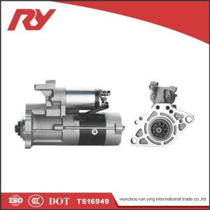 China 12V 2.5KW 9T Electric Motor Mitsubishi Starter Motor M2T61771 4D30 4DR5 4DR7 supplier