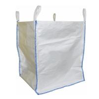 China Open Top  Bulk Bag 90*90*90cm 1 ton bulk bag 1 ton Jumbo bag PP Bulk Bag With UV Protect on sale