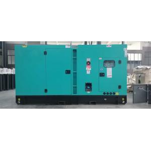 China Heavy Duty 200kVA Ricardo Diesel Generators With ATS And Water Heater Option supplier