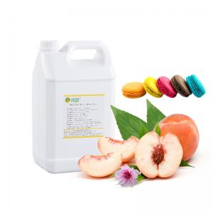 Peach Food Flavour Fruit Liquid Flavor For Food & Baking Making