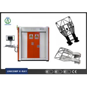 Unicomp 160KV NDT X-ray Machine for Casting Parts Porosity Flaw Checking