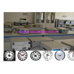 electric master clock of GPS time synchronization for slave clocks,clock controller-GOOD CLOCK (YANTAI) TRUST-WELL CO L