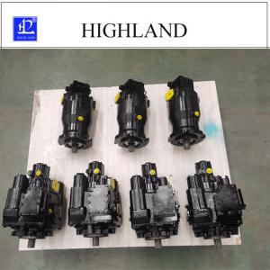 China PV110 MF110 Silage Machine Hydraulic Drives System Easy To Disassemble supplier