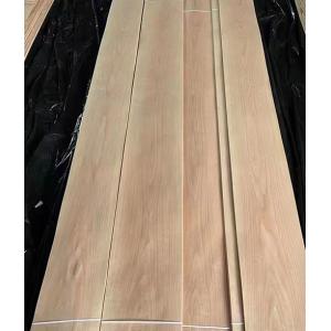 Crown Cut American Cherry Wood Veneer For Fancy Boards Interior Design