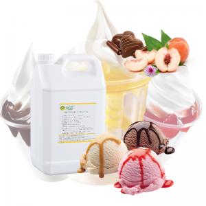 China Ice Cream Flavors Oil Food Flavors For Ice Cream Popsicle Making supplier