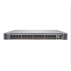 China 24 Port Managed Multi-layer Network Optical Switch QFX5120-32C-AFO Modelo Full-Duplex Half-Duplex para las comunicaciones de computadoras portátiles wholesale