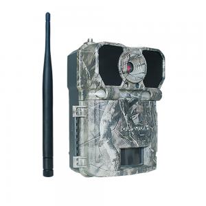 China Fixed Focus GPS Trail Camera OEM 30MP 1080P Night Vision Ip67 0.25s supplier