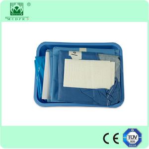 China South Africa Surgical Disposable Sterile Clean delivery kits on sale 