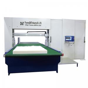 Accuracy Precision Endless Cutting CNC Foam Cutting Machine 80m/Min