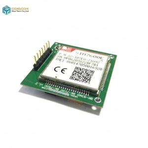 China SIMCOM SIM7600E-H Panel Lte CAT4 Modems Soluciones de IoT SIM7600E SIM7600G GSM GPS GPRS módulo inalámbrico supplier