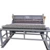 China Full Auto 25x25mm Poultry Mesh Making Machine Mechanical Push Down wholesale