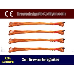 3m fireworks igniter hot sale fireworks products CE passed fireworks electric igniter for pyrotechnics