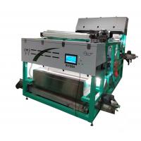 China Easy Operation Optical Color Sorter Plastic Metals Glass Solid Waste Separator on sale