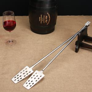 Distilling / Brewing Stainless Steel Mixing Paddle , Ss304 Food Grade Paddle 