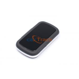 Small Portable GPS Tracker For People / Vehicles , Geo-fence GPS Tracking