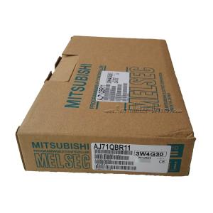 China Plc modular de Mitsubishi da indústria da automatização, módulo da expansão do Plc AJ71QBR11 supplier