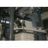 Automatic Stretch Wrap Machine For Wheat Powder / Flour / Starch Pallets Packing