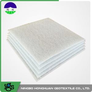 High Strength Non Woven Geotextile Fabric For River Bank PET 1000G