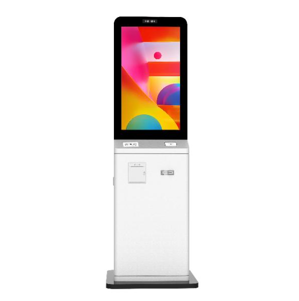 プロフェッショナルカスタム静電容量式タッチクエリマシン、マルチタッチ感度、HDカメラオプション、Android/Windows 10 OS