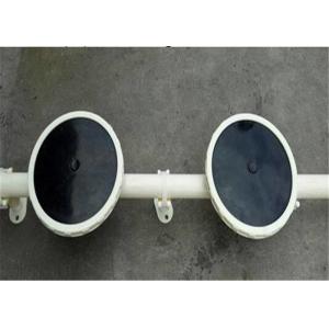 Wastwater Treatment Disc Diffuser Aerator High Oxygen Transfer Efficiency