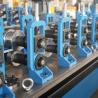 China Máquina principal doble hidráulica 0.8m m de Froming del rollo del techo con el corte de la pista wholesale