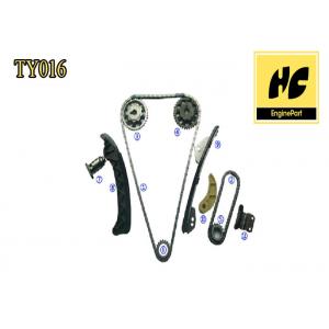 China Adjustable Automobile Engine Timing Chain Kit Standard Size For Toyota 1ZRFE TY016 supplier