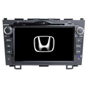 Honda CRV 2006-2011 DVD navigation guide Android 10.0 Car Stereo DVD GPS Player support DAB ODB HOV-7261GDA