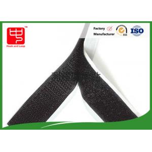 China A Grade 25 Meters 35mm Adhesive Hook And Loop Tape supplier