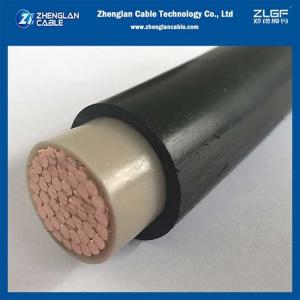 China Low Voltage NA2XY CU Cable Single Core Copper Cable Xlpe Insulated Underground Cable supplier