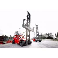 ODM Extra High Mast Empty Container Handler 10m To 19m Lifting Height