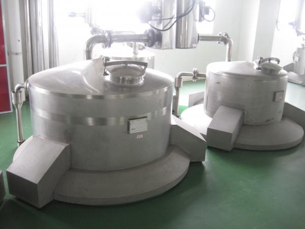 Stainless Steel Liquid Detergent Making Machine , Detergent Manufacturing