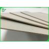 China 1.0 1.5mm Thickness Laminated Grey Paperboard For Photo Frame wholesale